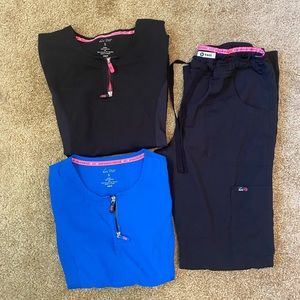 Koi Lite Scrubs